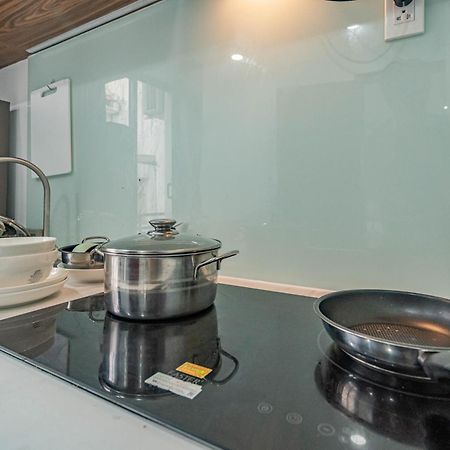 Spring Hill Apartment -The High Class Πόλη Χο Τσι Μινχ Εξωτερικό φωτογραφία