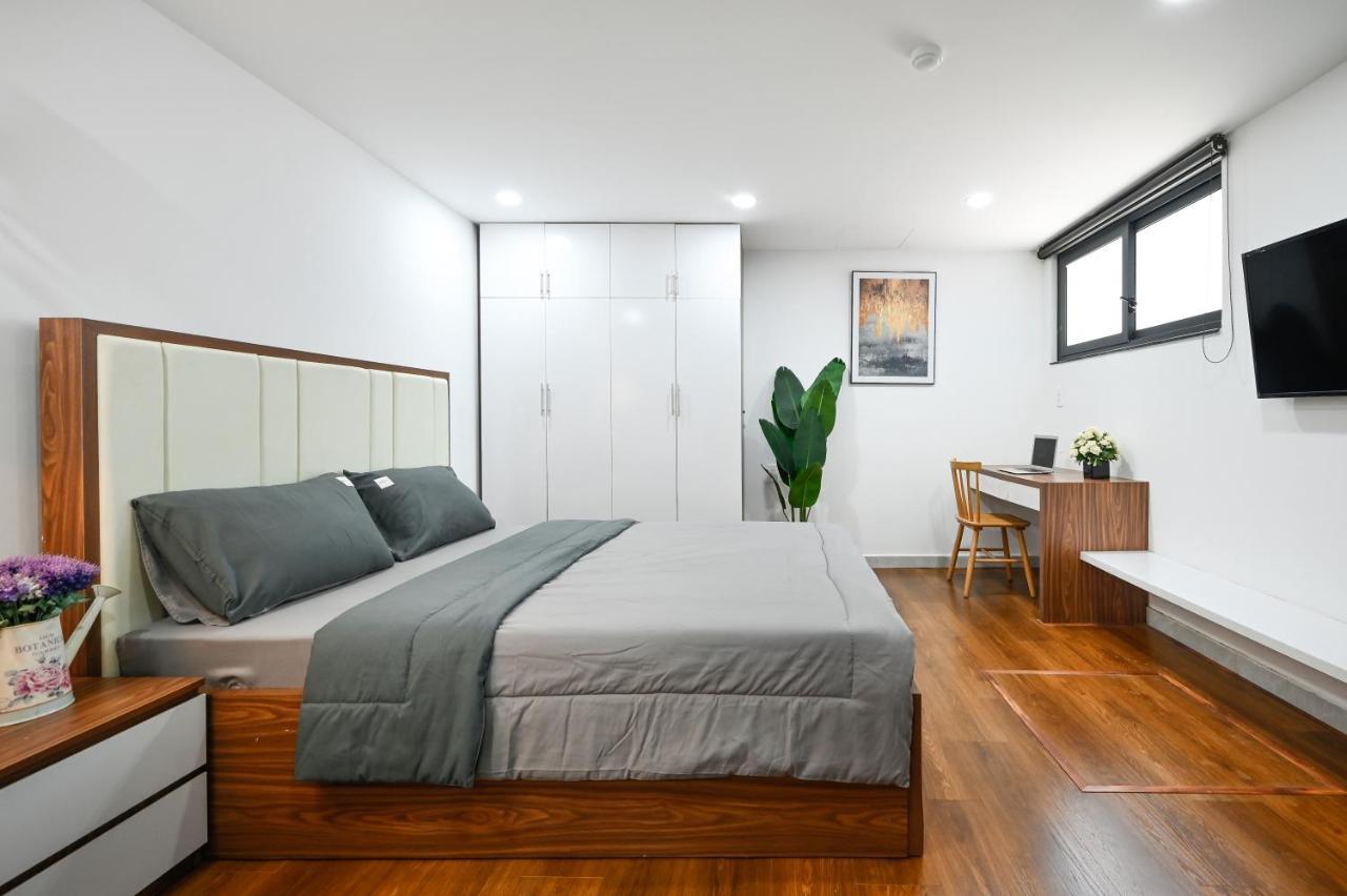 Spring Hill Apartment -The High Class Πόλη Χο Τσι Μινχ Εξωτερικό φωτογραφία
