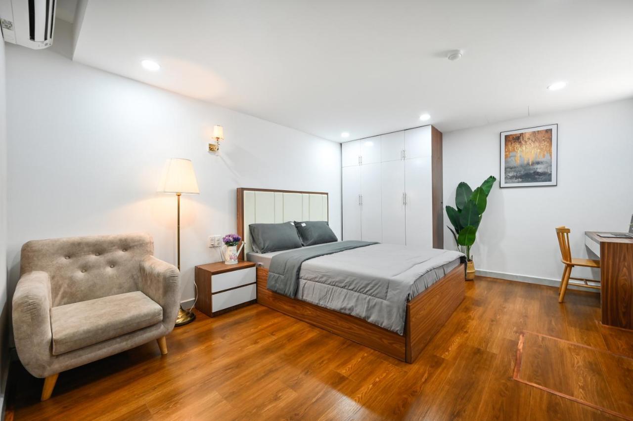 Spring Hill Apartment -The High Class Πόλη Χο Τσι Μινχ Εξωτερικό φωτογραφία