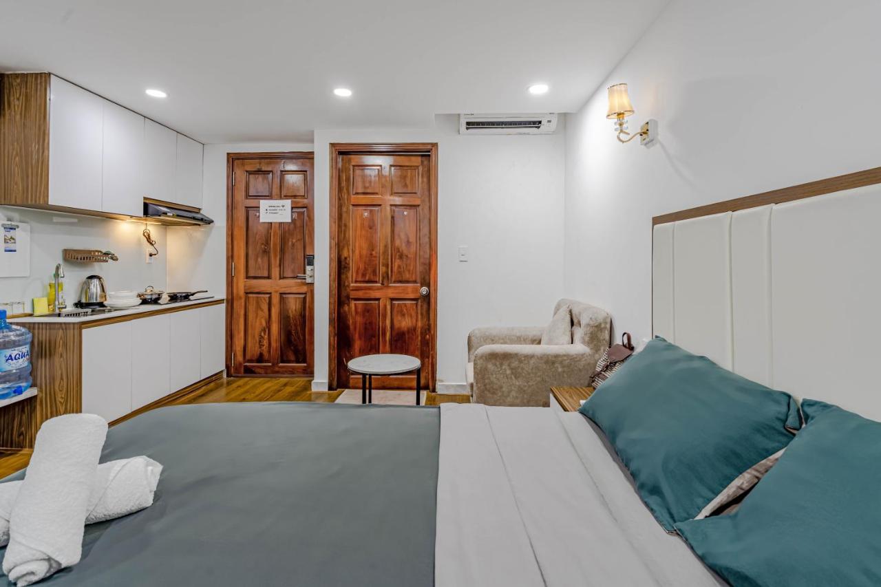 Spring Hill Apartment -The High Class Πόλη Χο Τσι Μινχ Εξωτερικό φωτογραφία