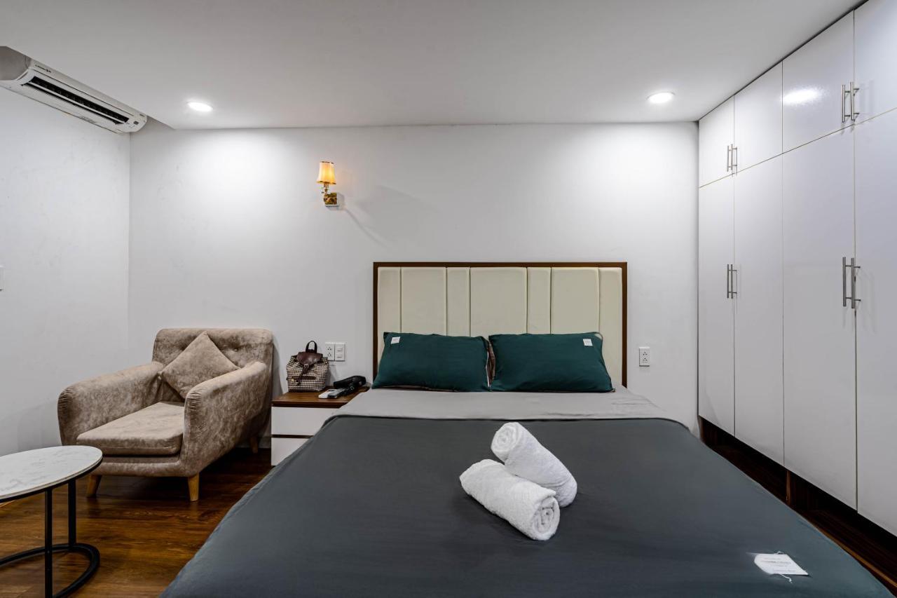 Spring Hill Apartment -The High Class Πόλη Χο Τσι Μινχ Εξωτερικό φωτογραφία