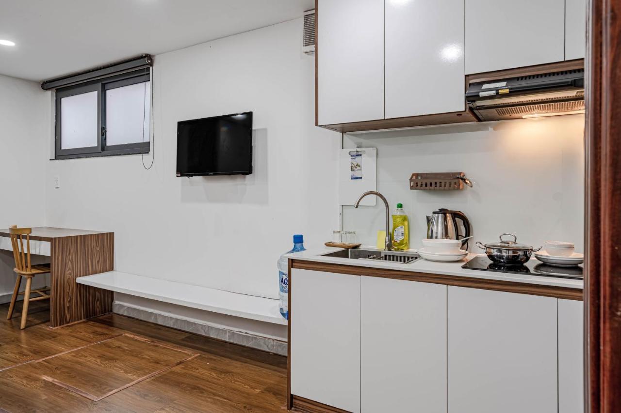 Spring Hill Apartment -The High Class Πόλη Χο Τσι Μινχ Εξωτερικό φωτογραφία