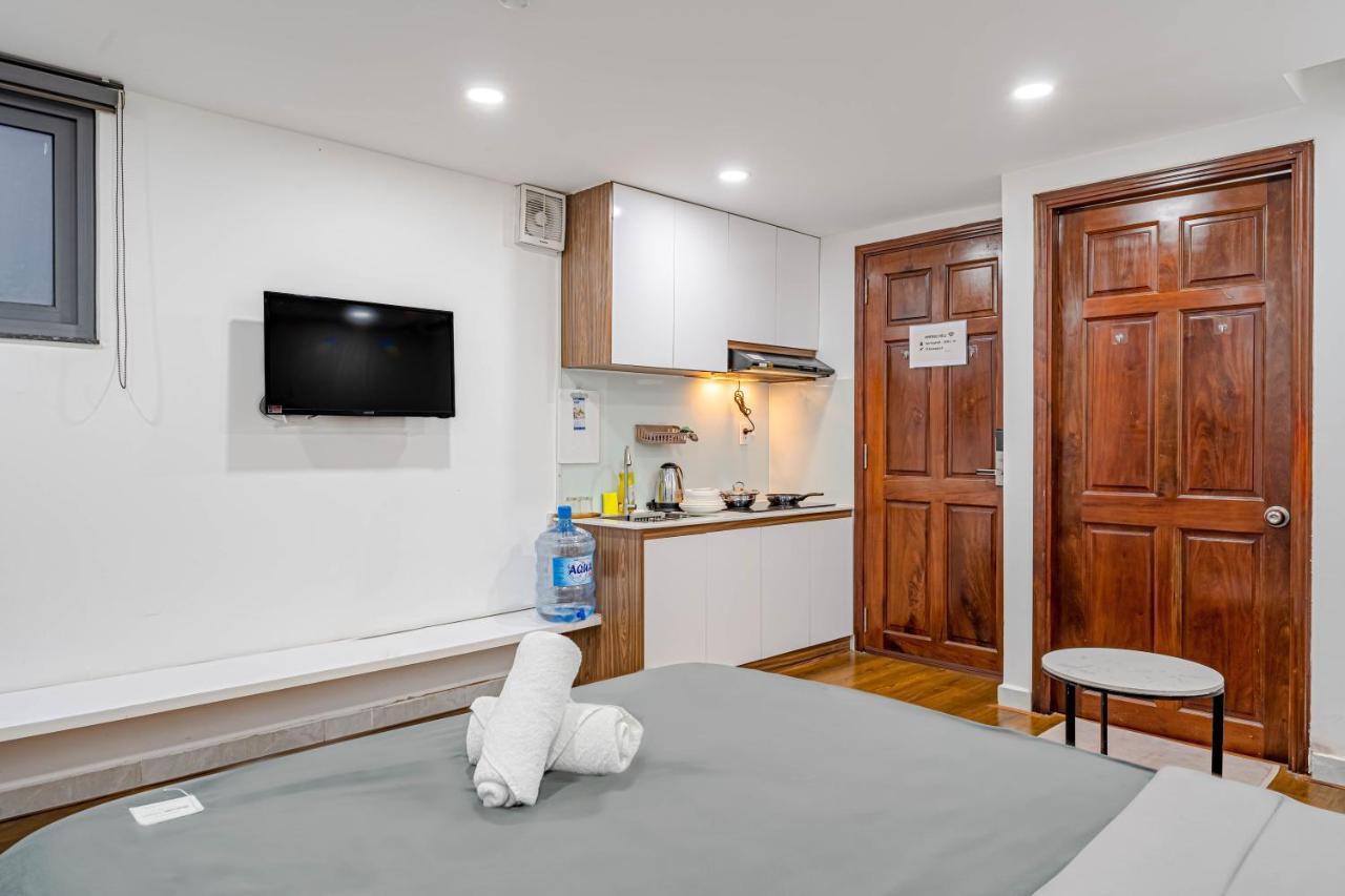 Spring Hill Apartment -The High Class Πόλη Χο Τσι Μινχ Εξωτερικό φωτογραφία
