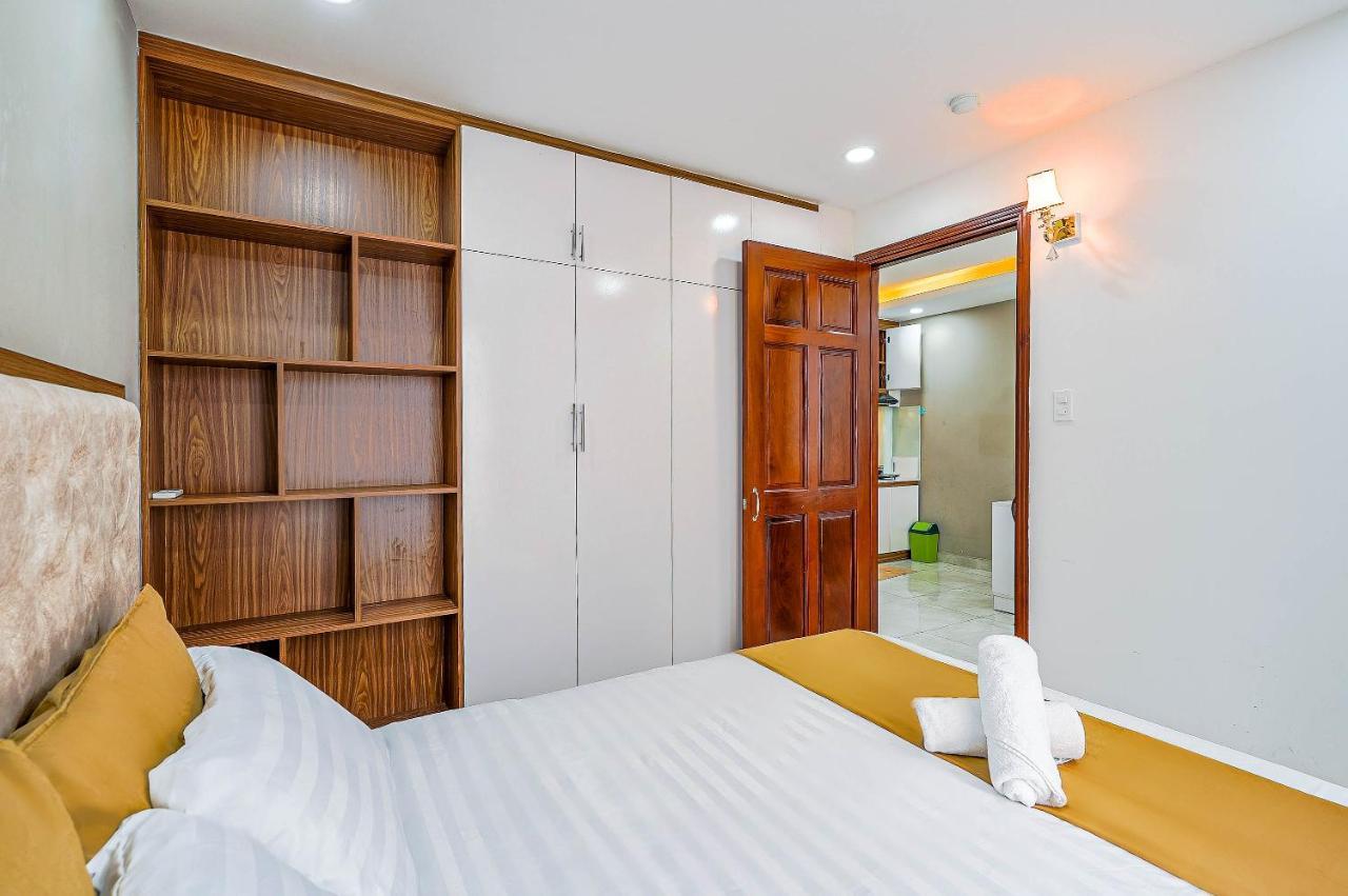 Spring Hill Apartment -The High Class Πόλη Χο Τσι Μινχ Εξωτερικό φωτογραφία