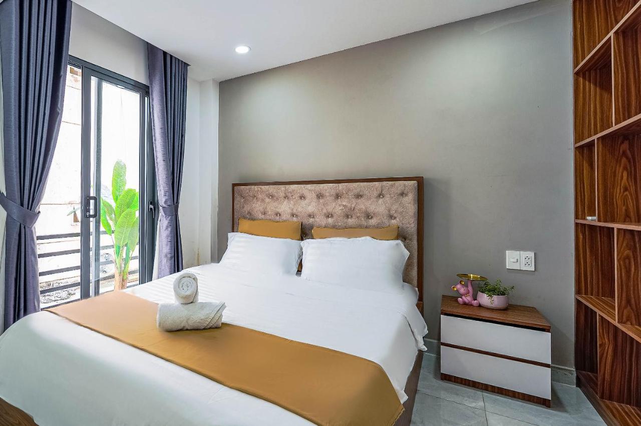 Spring Hill Apartment -The High Class Πόλη Χο Τσι Μινχ Εξωτερικό φωτογραφία