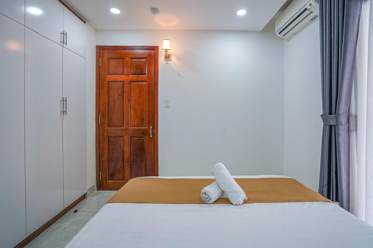 Spring Hill Apartment -The High Class Πόλη Χο Τσι Μινχ Εξωτερικό φωτογραφία