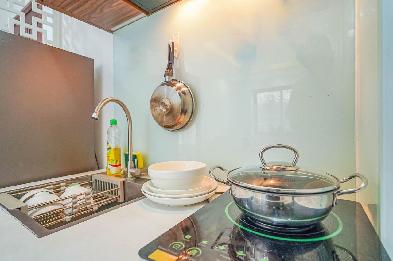 Spring Hill Apartment -The High Class Πόλη Χο Τσι Μινχ Εξωτερικό φωτογραφία