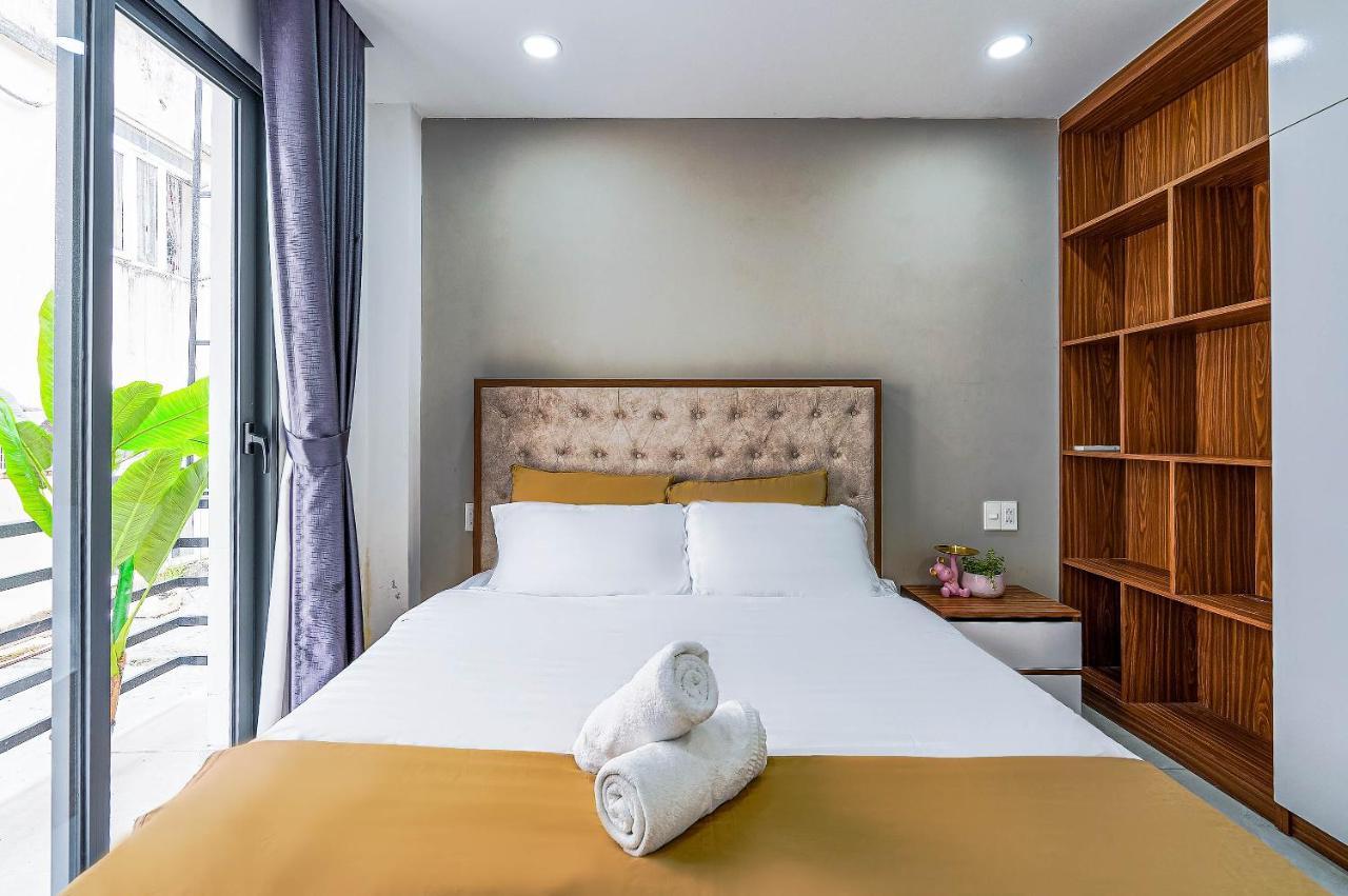 Spring Hill Apartment -The High Class Πόλη Χο Τσι Μινχ Εξωτερικό φωτογραφία