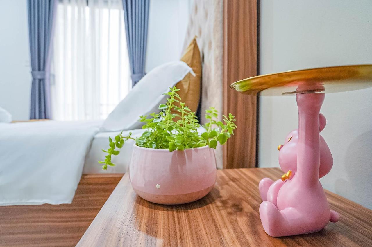 Spring Hill Apartment -The High Class Πόλη Χο Τσι Μινχ Εξωτερικό φωτογραφία