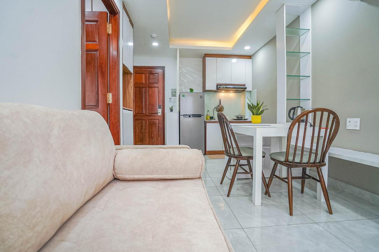 Spring Hill Apartment -The High Class Πόλη Χο Τσι Μινχ Εξωτερικό φωτογραφία