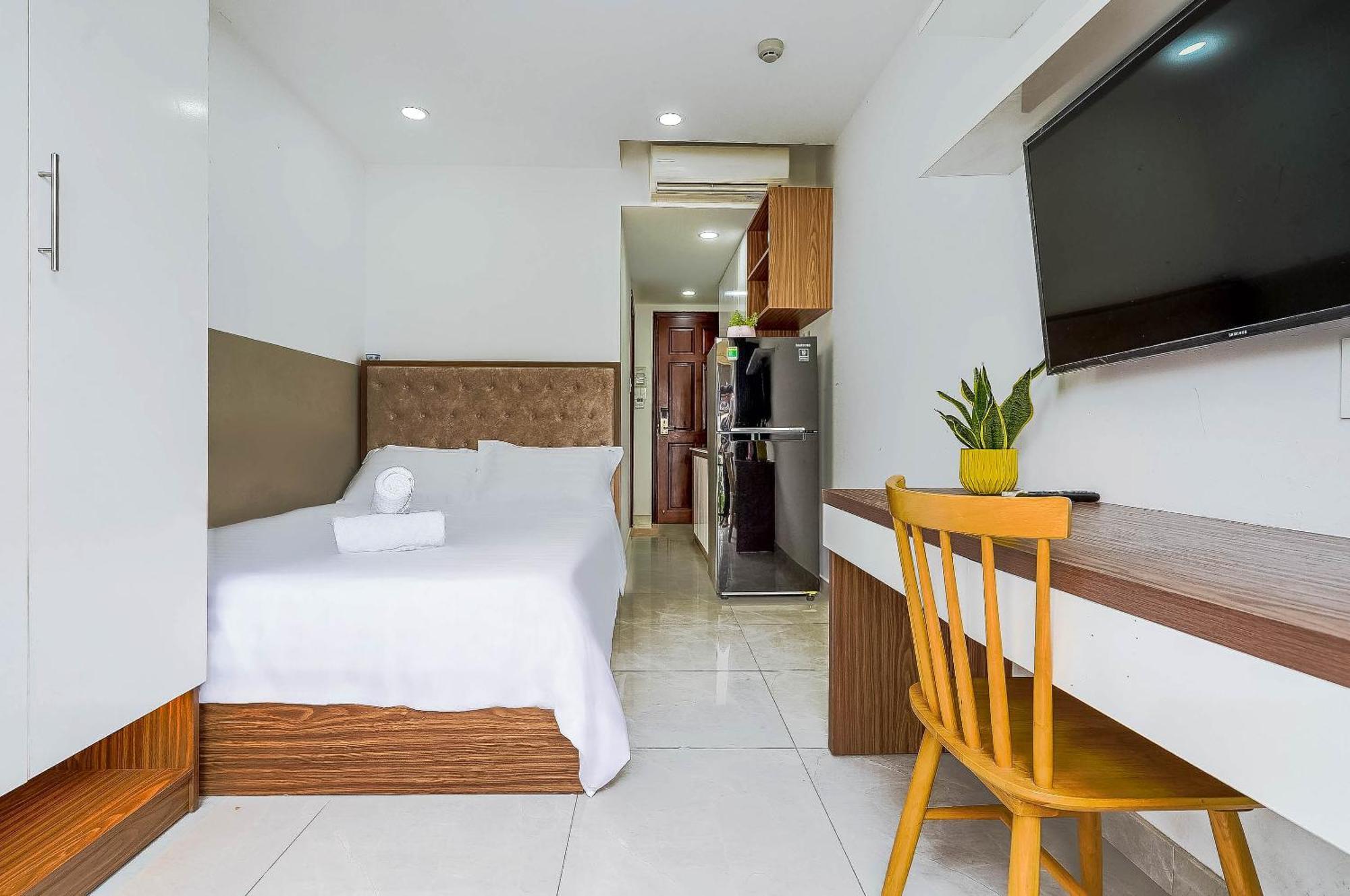 Spring Hill Apartment -The High Class Πόλη Χο Τσι Μινχ Εξωτερικό φωτογραφία