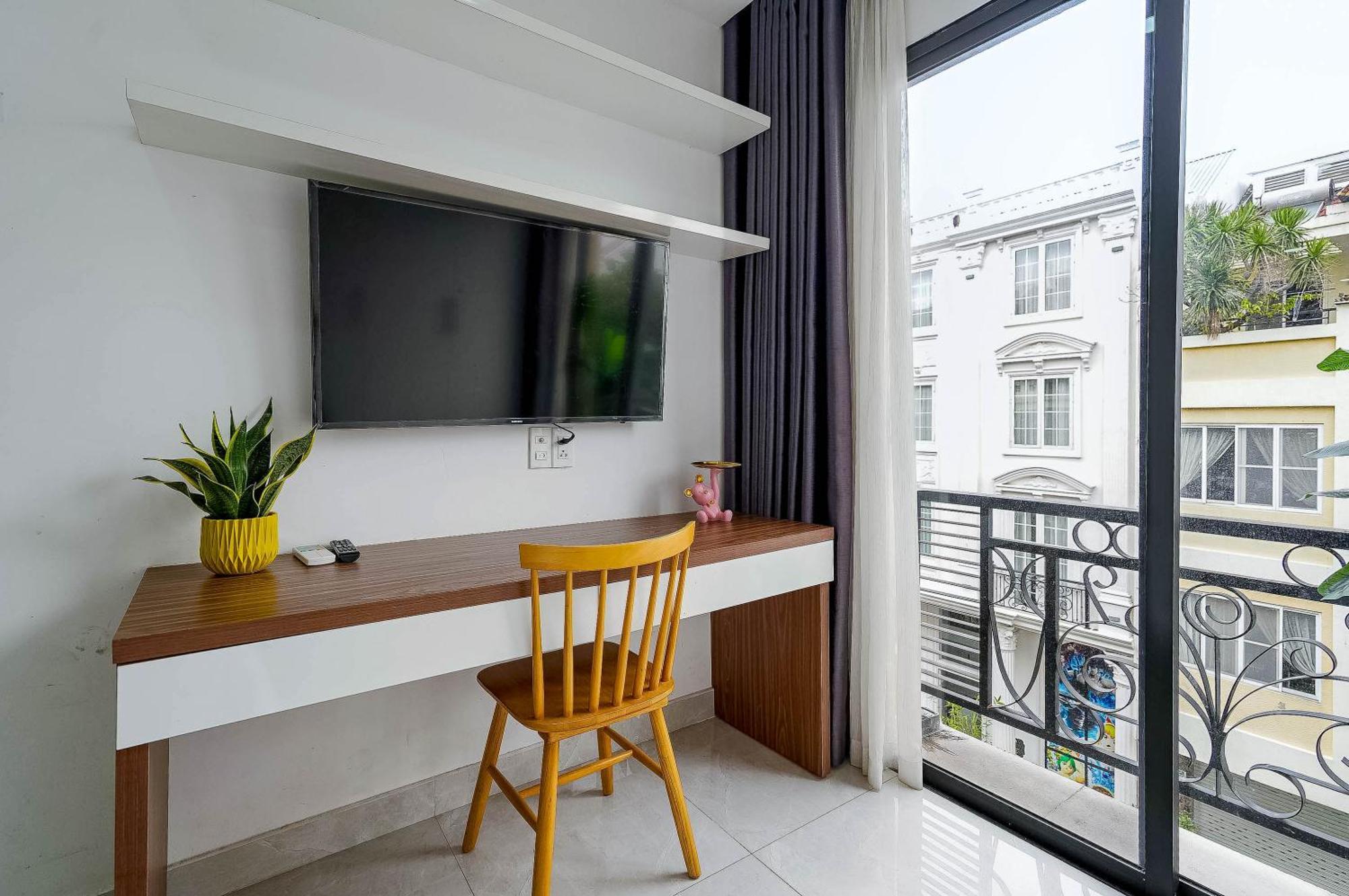 Spring Hill Apartment -The High Class Πόλη Χο Τσι Μινχ Εξωτερικό φωτογραφία