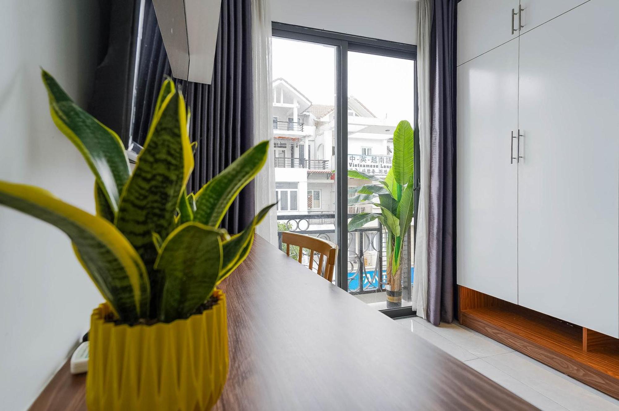 Spring Hill Apartment -The High Class Πόλη Χο Τσι Μινχ Εξωτερικό φωτογραφία