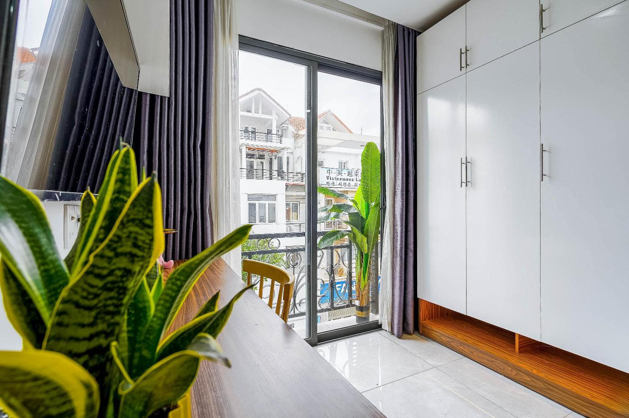 Spring Hill Apartment -The High Class Πόλη Χο Τσι Μινχ Εξωτερικό φωτογραφία