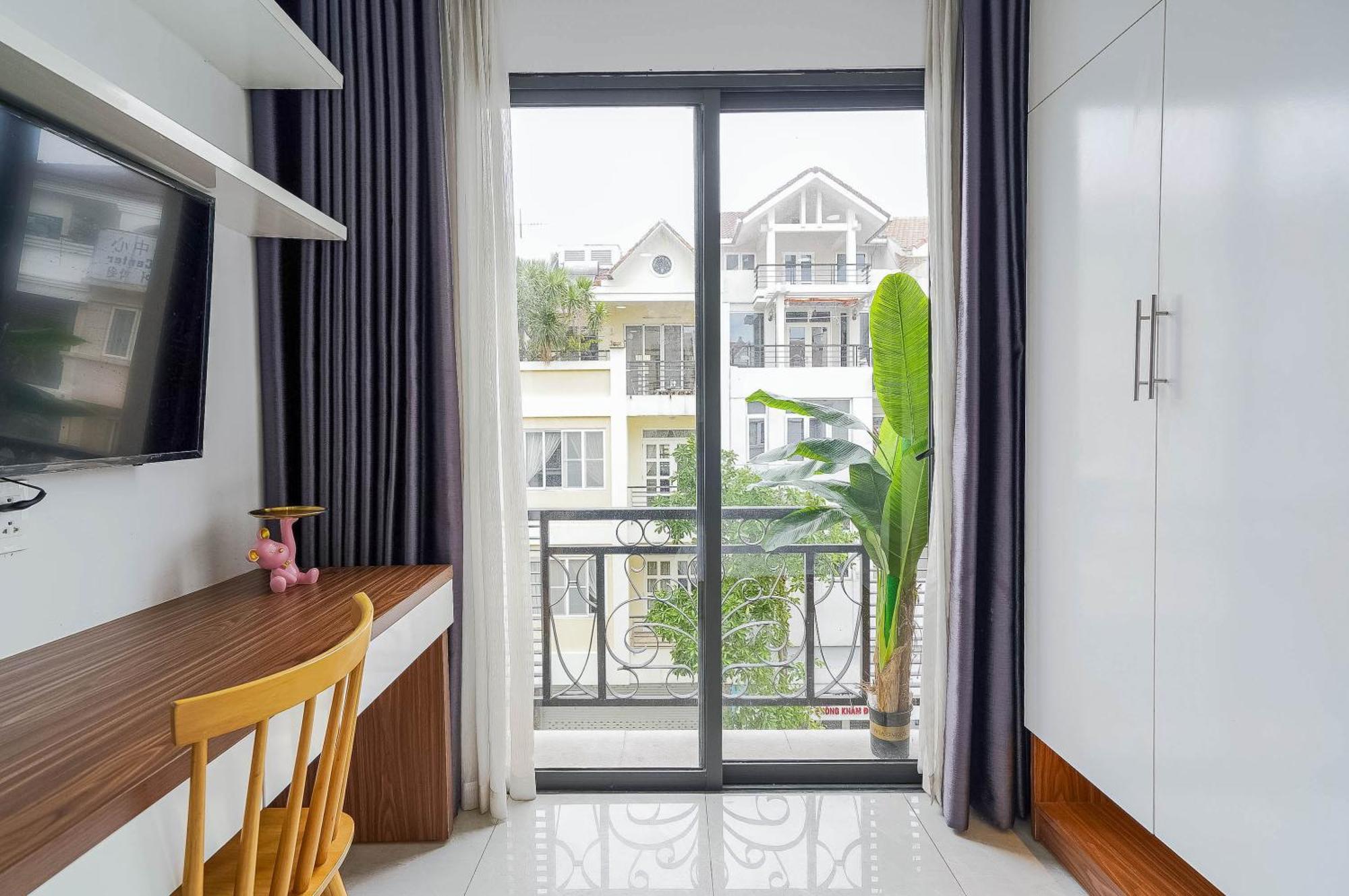 Spring Hill Apartment -The High Class Πόλη Χο Τσι Μινχ Εξωτερικό φωτογραφία