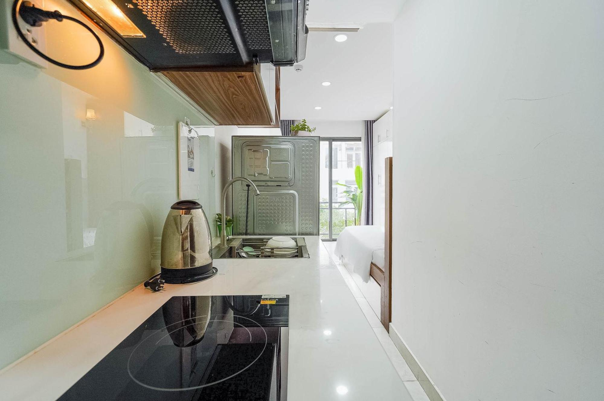 Spring Hill Apartment -The High Class Πόλη Χο Τσι Μινχ Εξωτερικό φωτογραφία