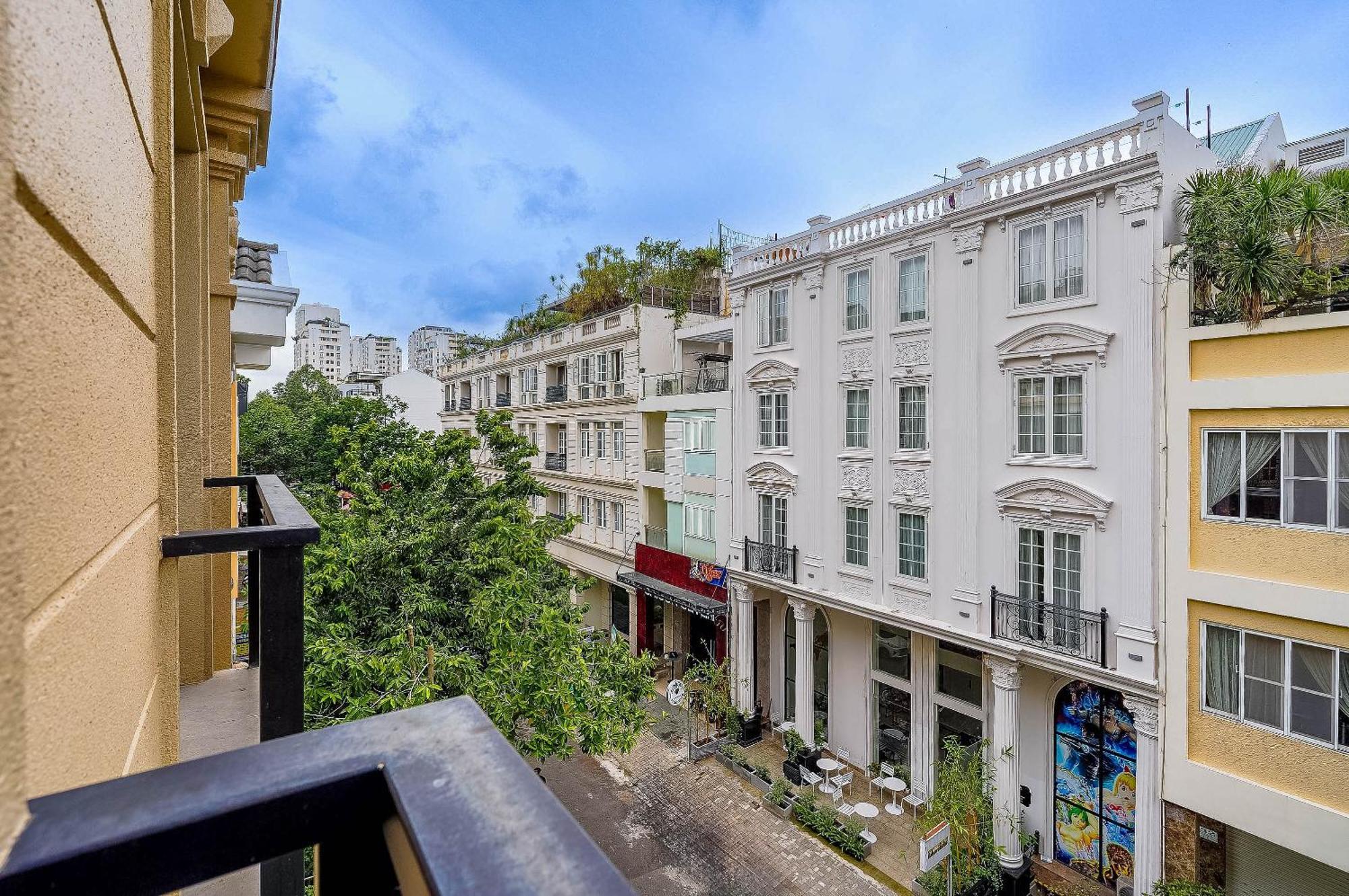 Spring Hill Apartment -The High Class Πόλη Χο Τσι Μινχ Εξωτερικό φωτογραφία