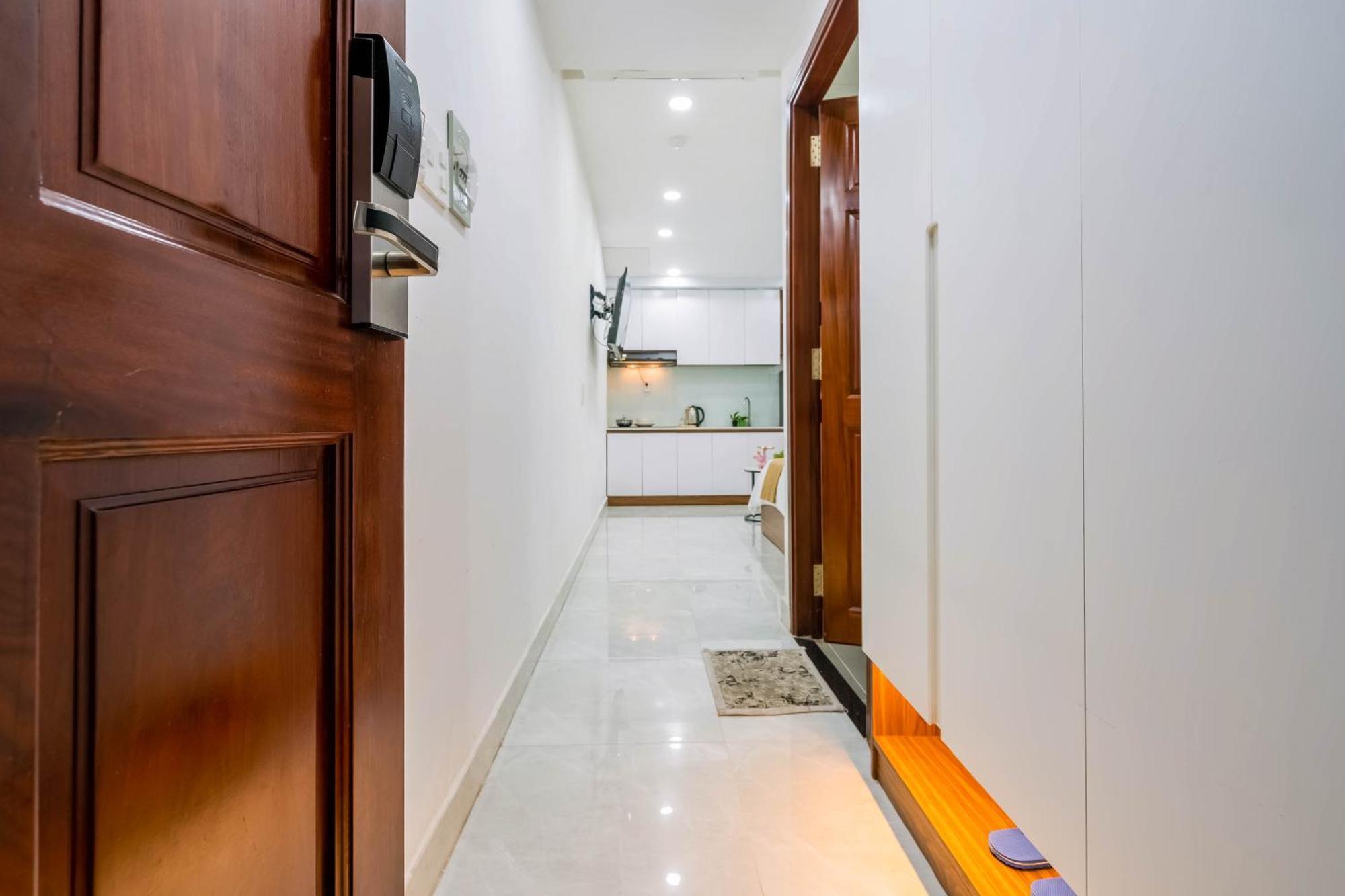 Spring Hill Apartment -The High Class Πόλη Χο Τσι Μινχ Δωμάτιο φωτογραφία