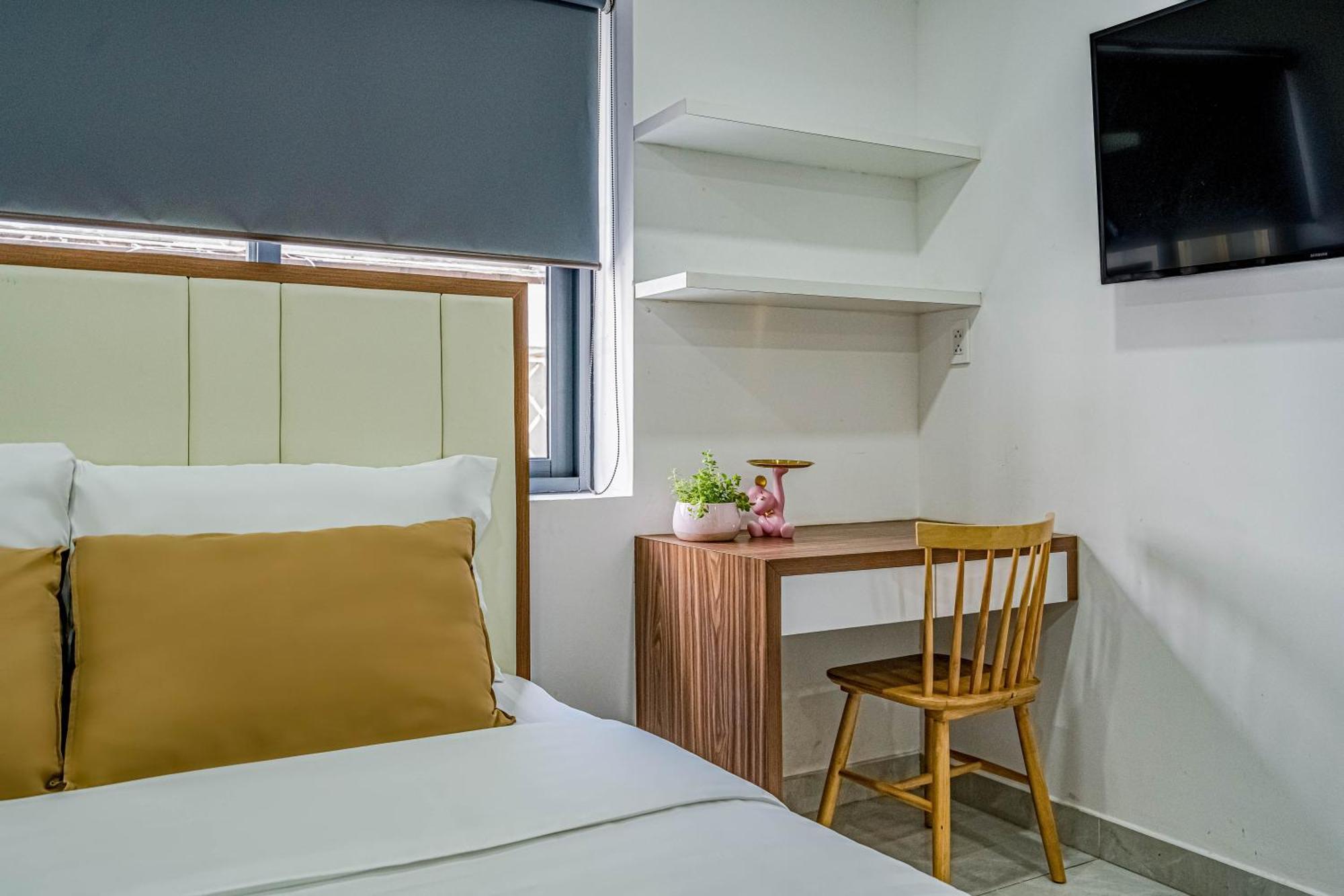 Spring Hill Apartment -The High Class Πόλη Χο Τσι Μινχ Εξωτερικό φωτογραφία