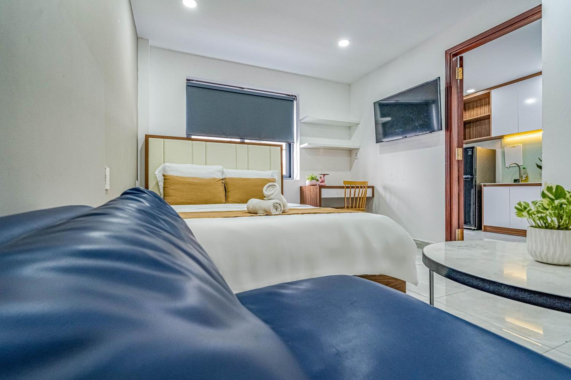 Spring Hill Apartment -The High Class Πόλη Χο Τσι Μινχ Εξωτερικό φωτογραφία