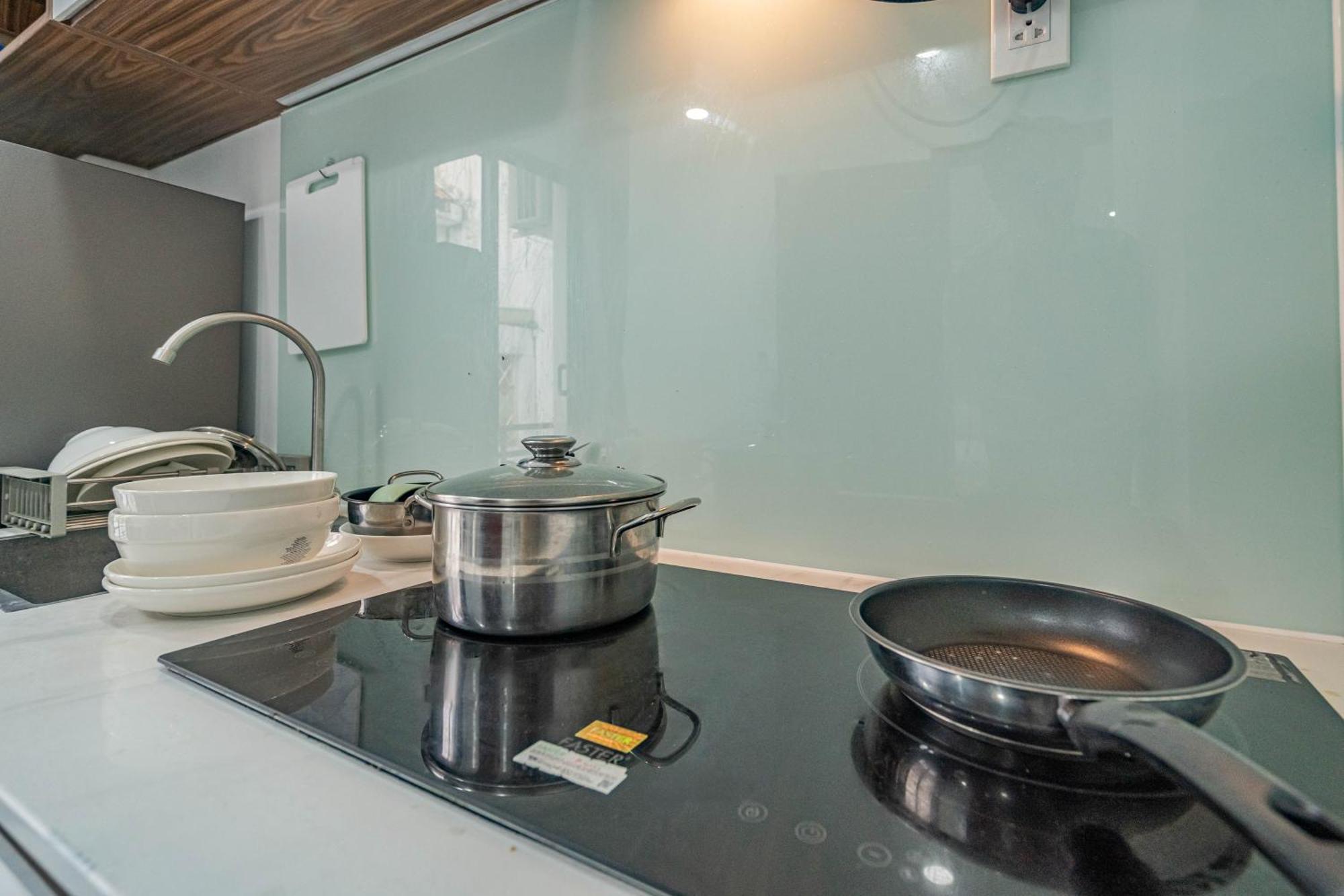 Spring Hill Apartment -The High Class Πόλη Χο Τσι Μινχ Εξωτερικό φωτογραφία