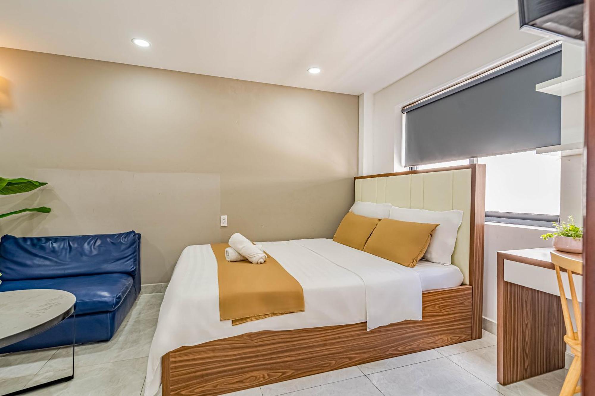 Spring Hill Apartment -The High Class Πόλη Χο Τσι Μινχ Εξωτερικό φωτογραφία