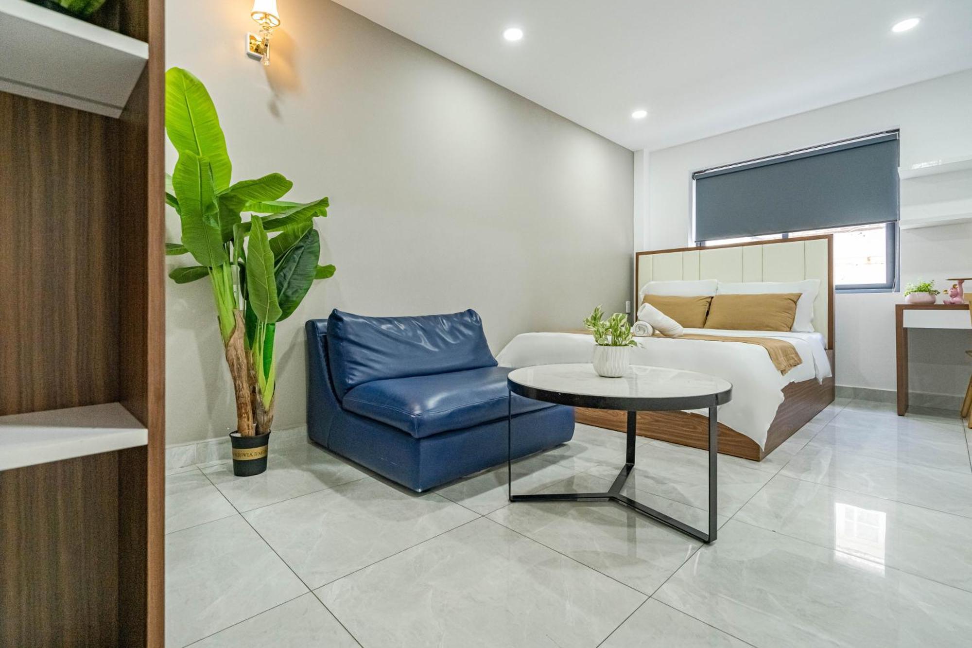 Spring Hill Apartment -The High Class Πόλη Χο Τσι Μινχ Εξωτερικό φωτογραφία