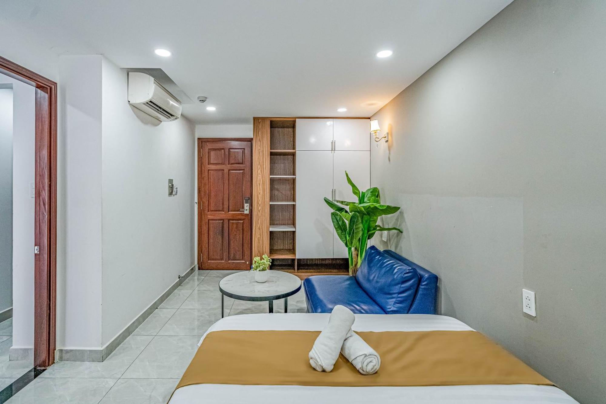 Spring Hill Apartment -The High Class Πόλη Χο Τσι Μινχ Εξωτερικό φωτογραφία
