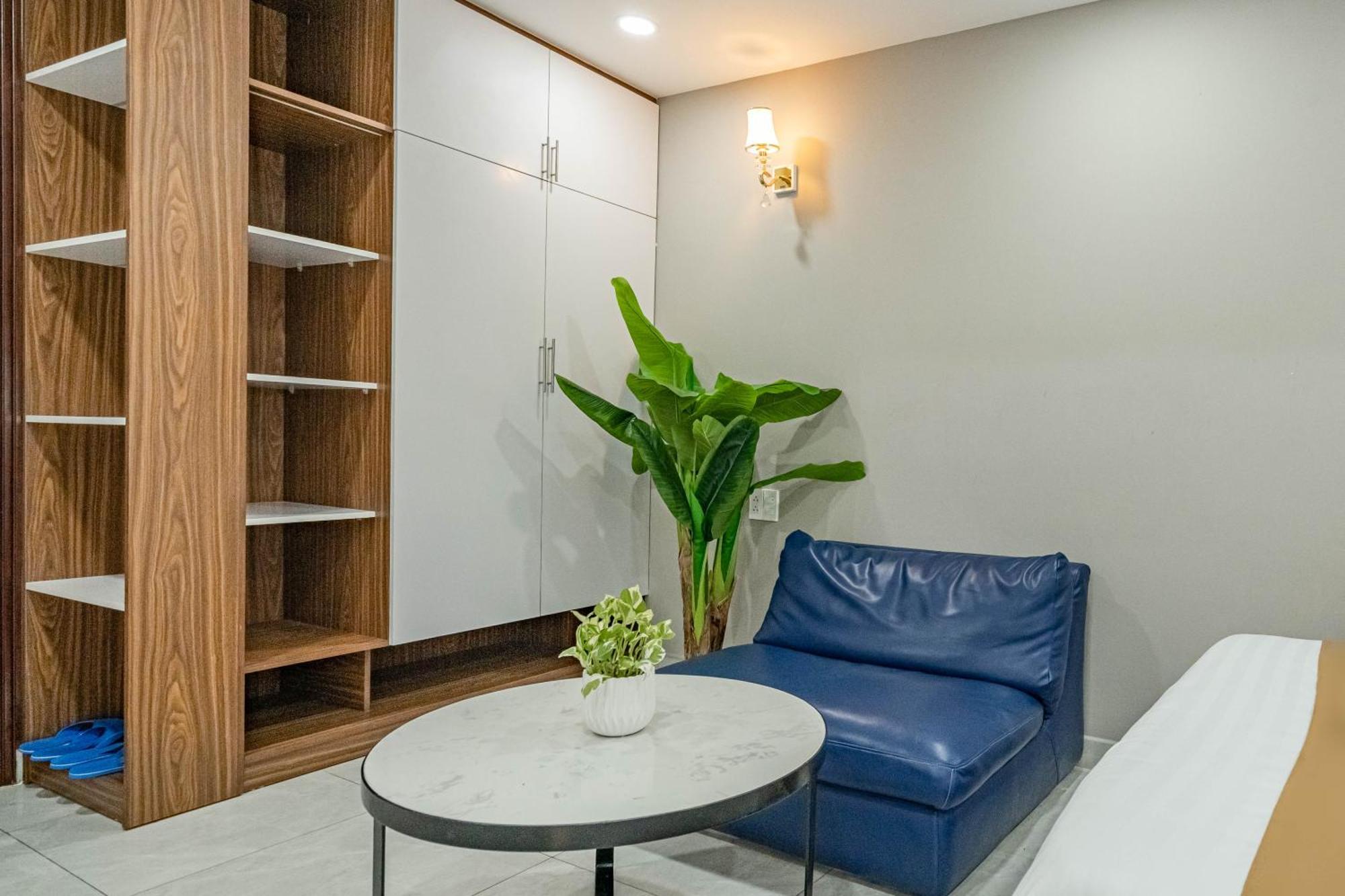 Spring Hill Apartment -The High Class Πόλη Χο Τσι Μινχ Εξωτερικό φωτογραφία