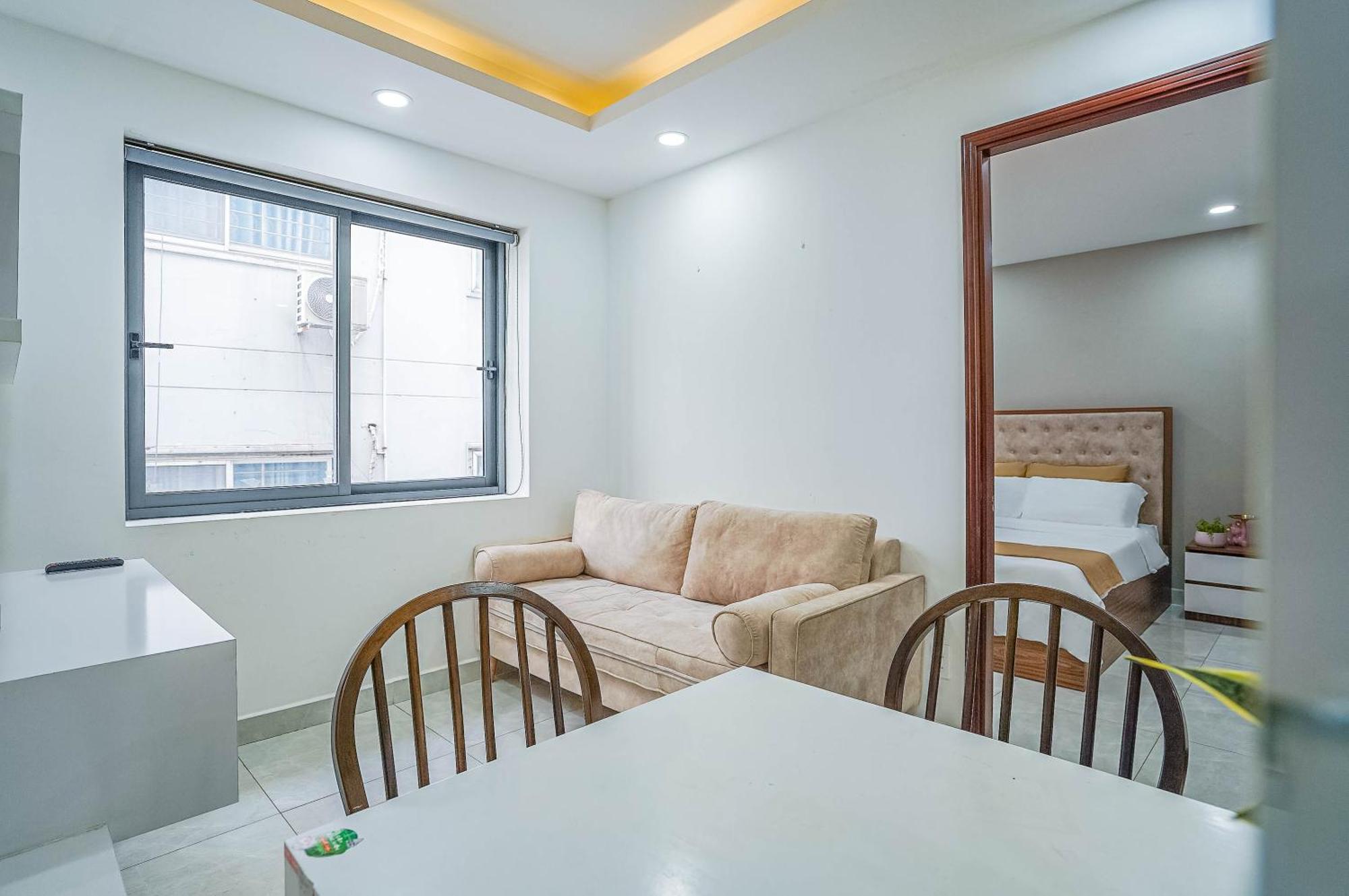 Spring Hill Apartment -The High Class Πόλη Χο Τσι Μινχ Εξωτερικό φωτογραφία