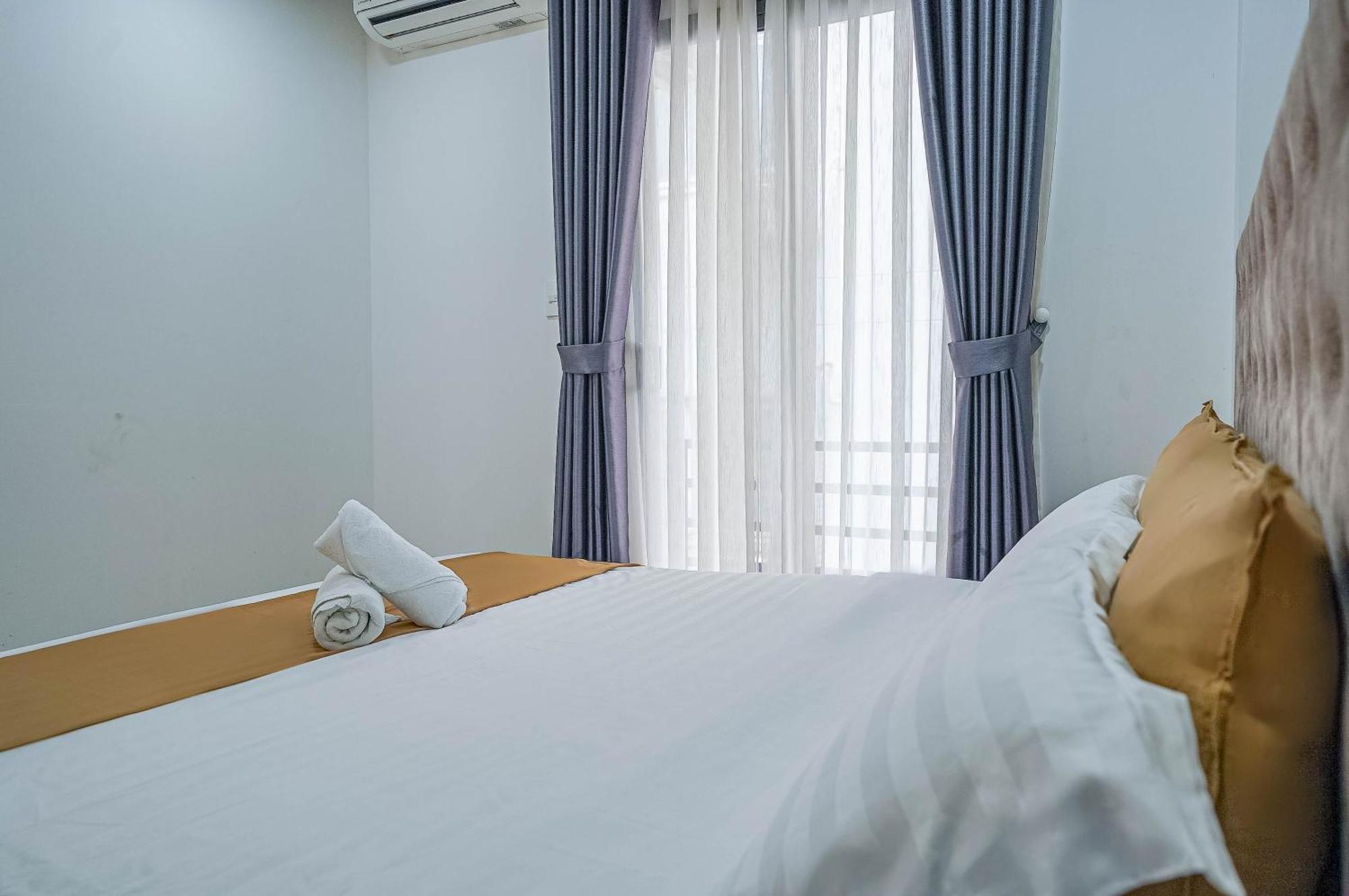Spring Hill Apartment -The High Class Πόλη Χο Τσι Μινχ Εξωτερικό φωτογραφία
