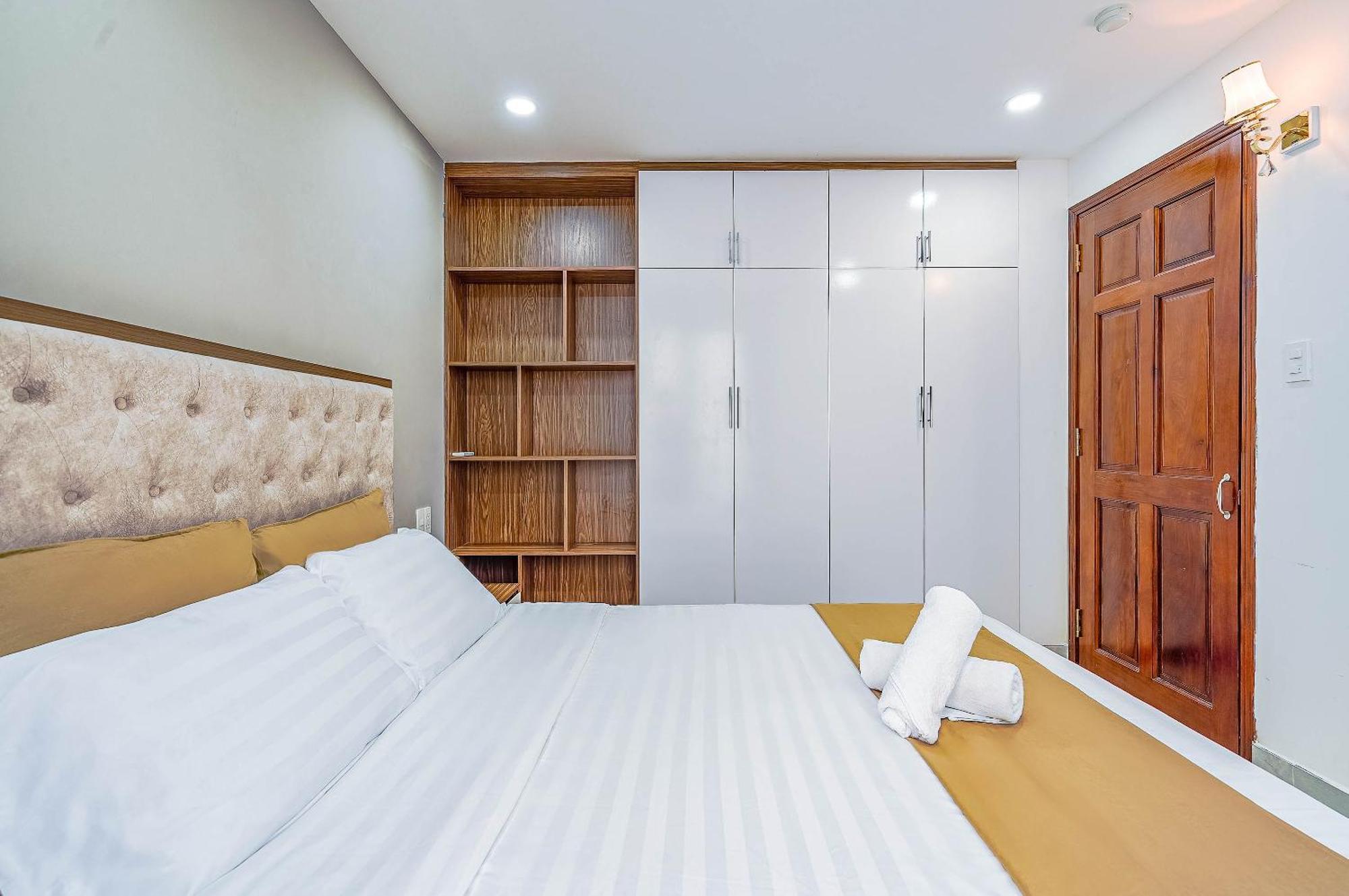 Spring Hill Apartment -The High Class Πόλη Χο Τσι Μινχ Εξωτερικό φωτογραφία