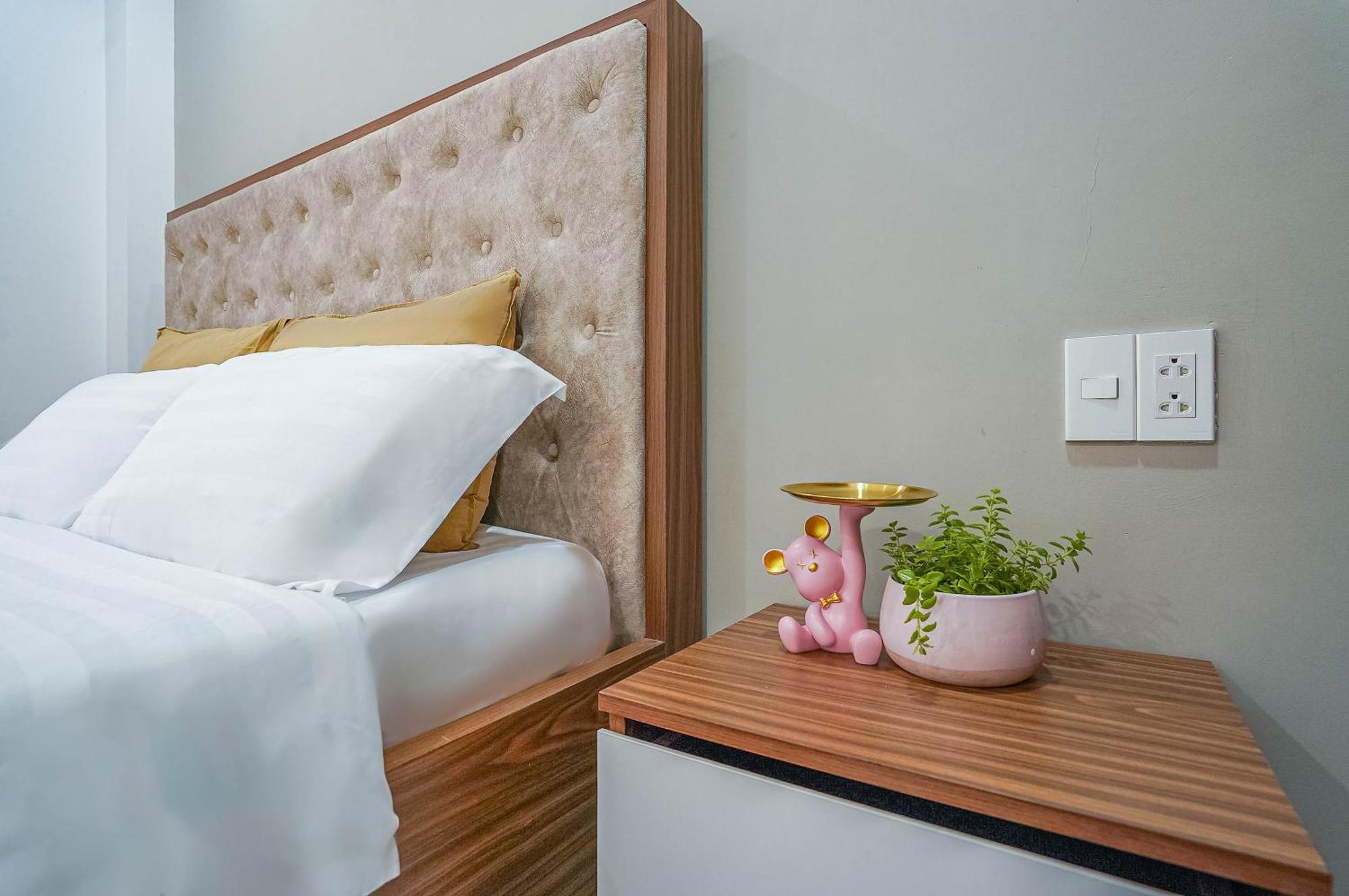 Spring Hill Apartment -The High Class Πόλη Χο Τσι Μινχ Εξωτερικό φωτογραφία