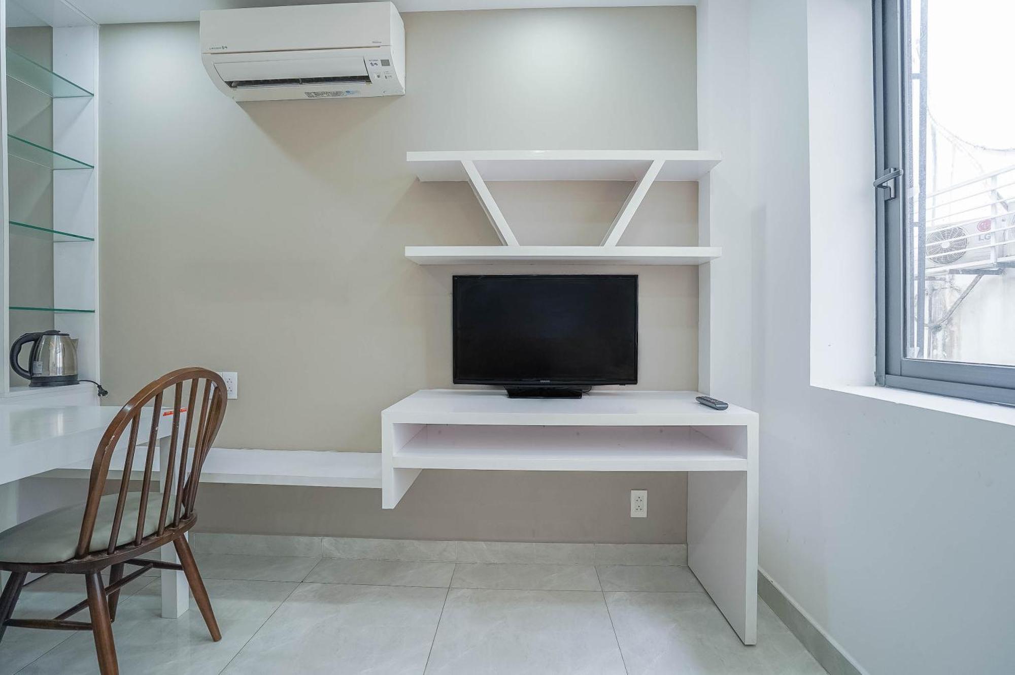 Spring Hill Apartment -The High Class Πόλη Χο Τσι Μινχ Εξωτερικό φωτογραφία