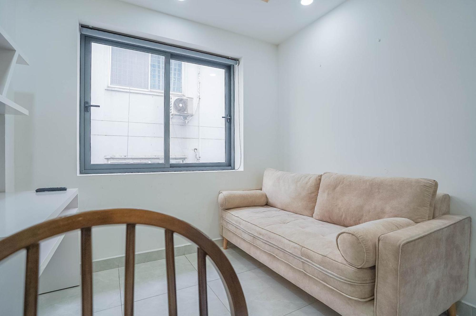 Spring Hill Apartment -The High Class Πόλη Χο Τσι Μινχ Εξωτερικό φωτογραφία