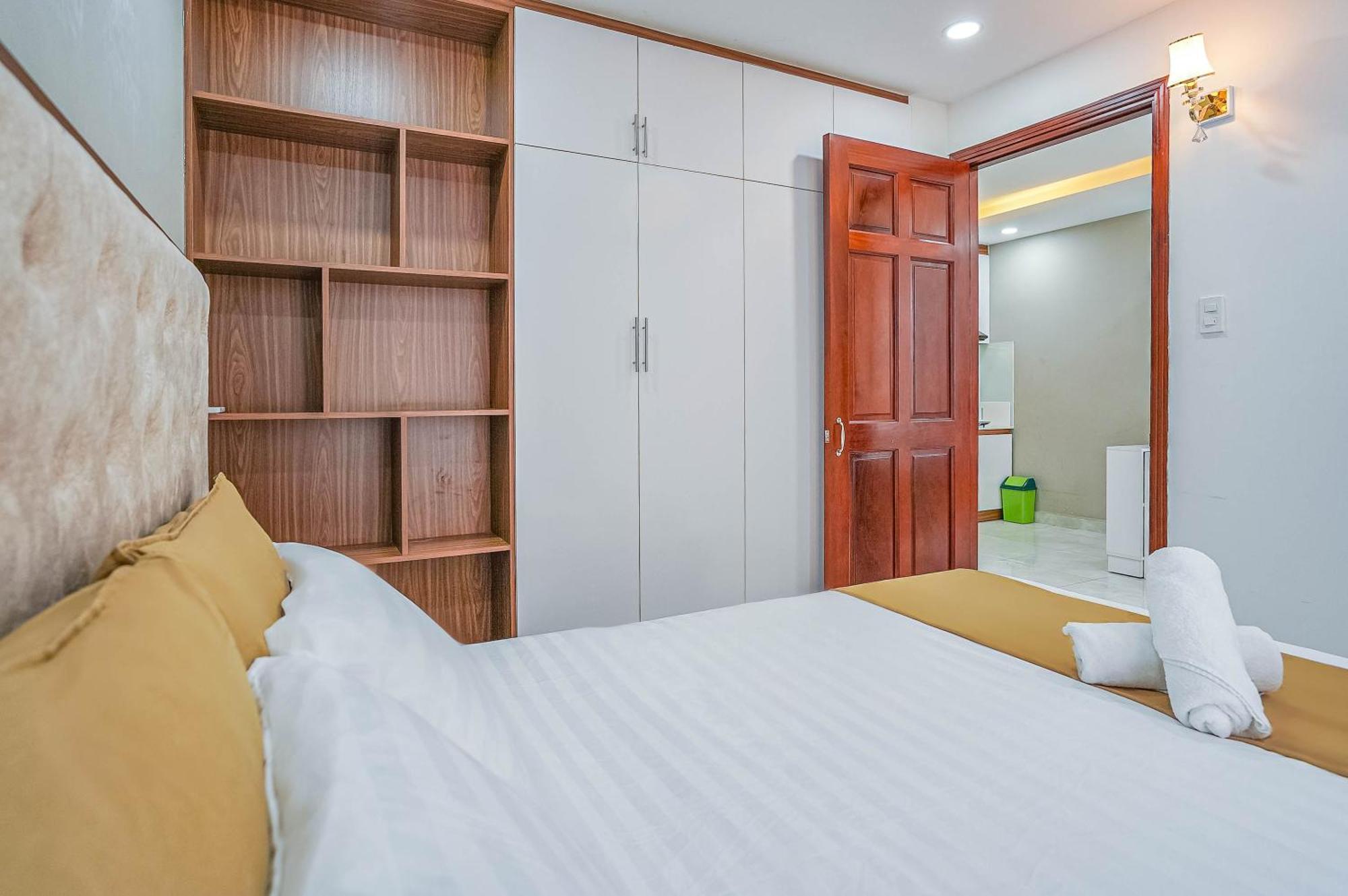 Spring Hill Apartment -The High Class Πόλη Χο Τσι Μινχ Εξωτερικό φωτογραφία