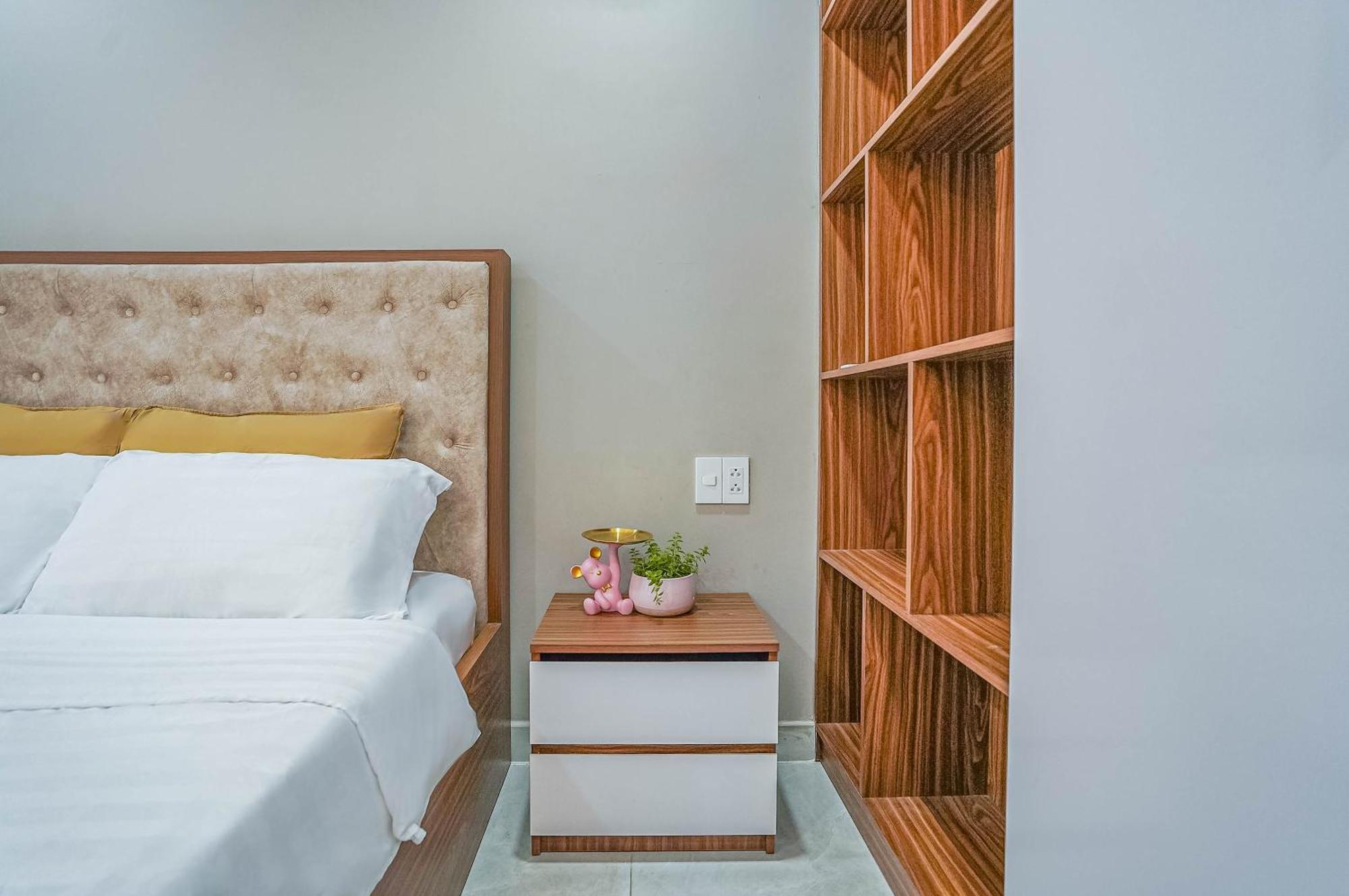 Spring Hill Apartment -The High Class Πόλη Χο Τσι Μινχ Εξωτερικό φωτογραφία