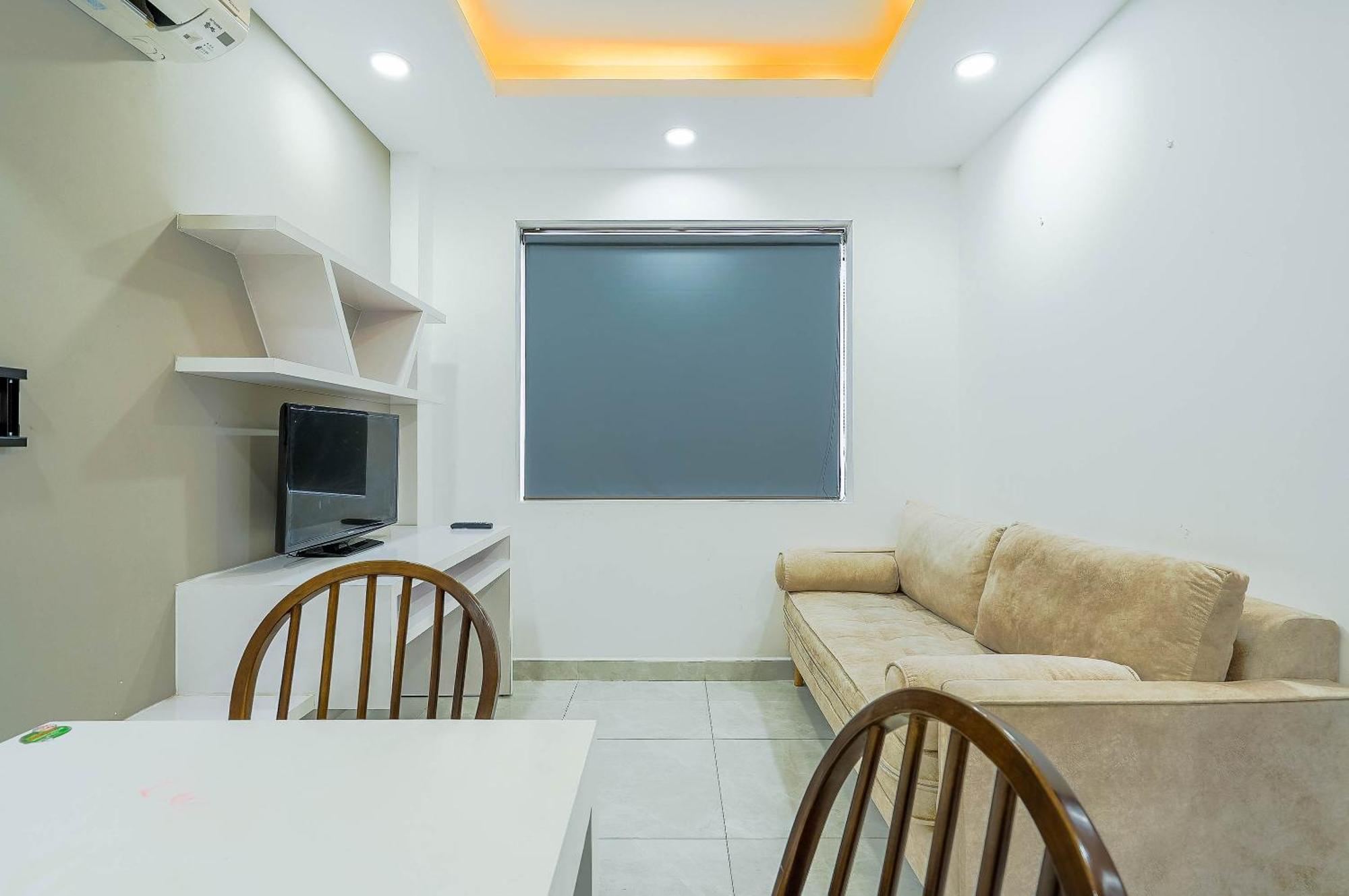 Spring Hill Apartment -The High Class Πόλη Χο Τσι Μινχ Εξωτερικό φωτογραφία