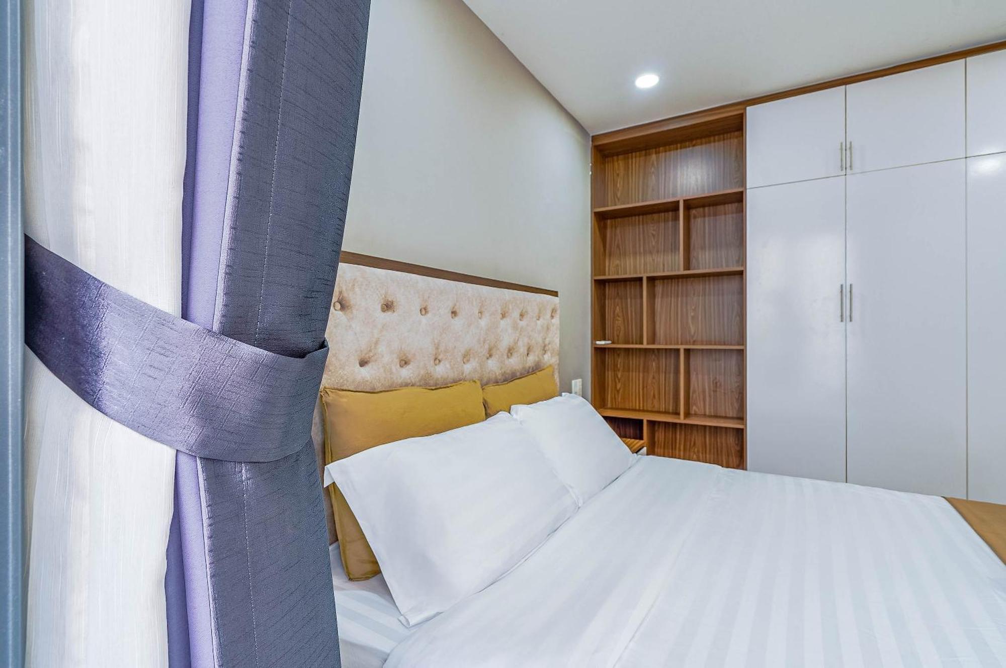Spring Hill Apartment -The High Class Πόλη Χο Τσι Μινχ Εξωτερικό φωτογραφία