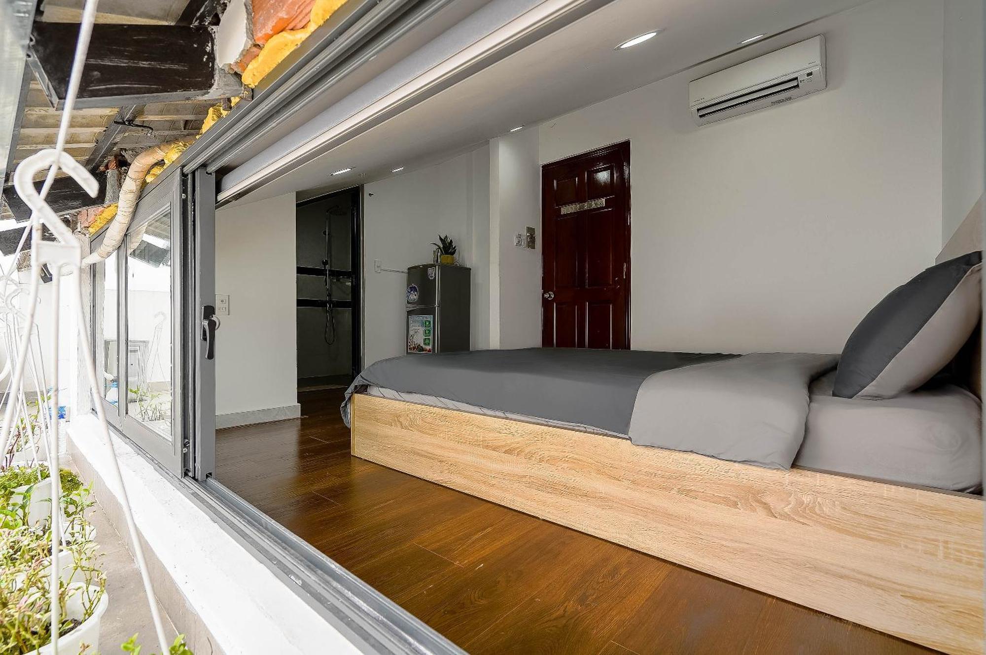 Spring Hill Apartment -The High Class Πόλη Χο Τσι Μινχ Εξωτερικό φωτογραφία