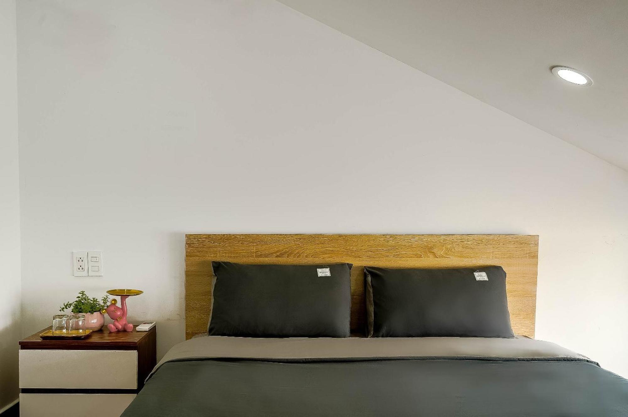 Spring Hill Apartment -The High Class Πόλη Χο Τσι Μινχ Εξωτερικό φωτογραφία