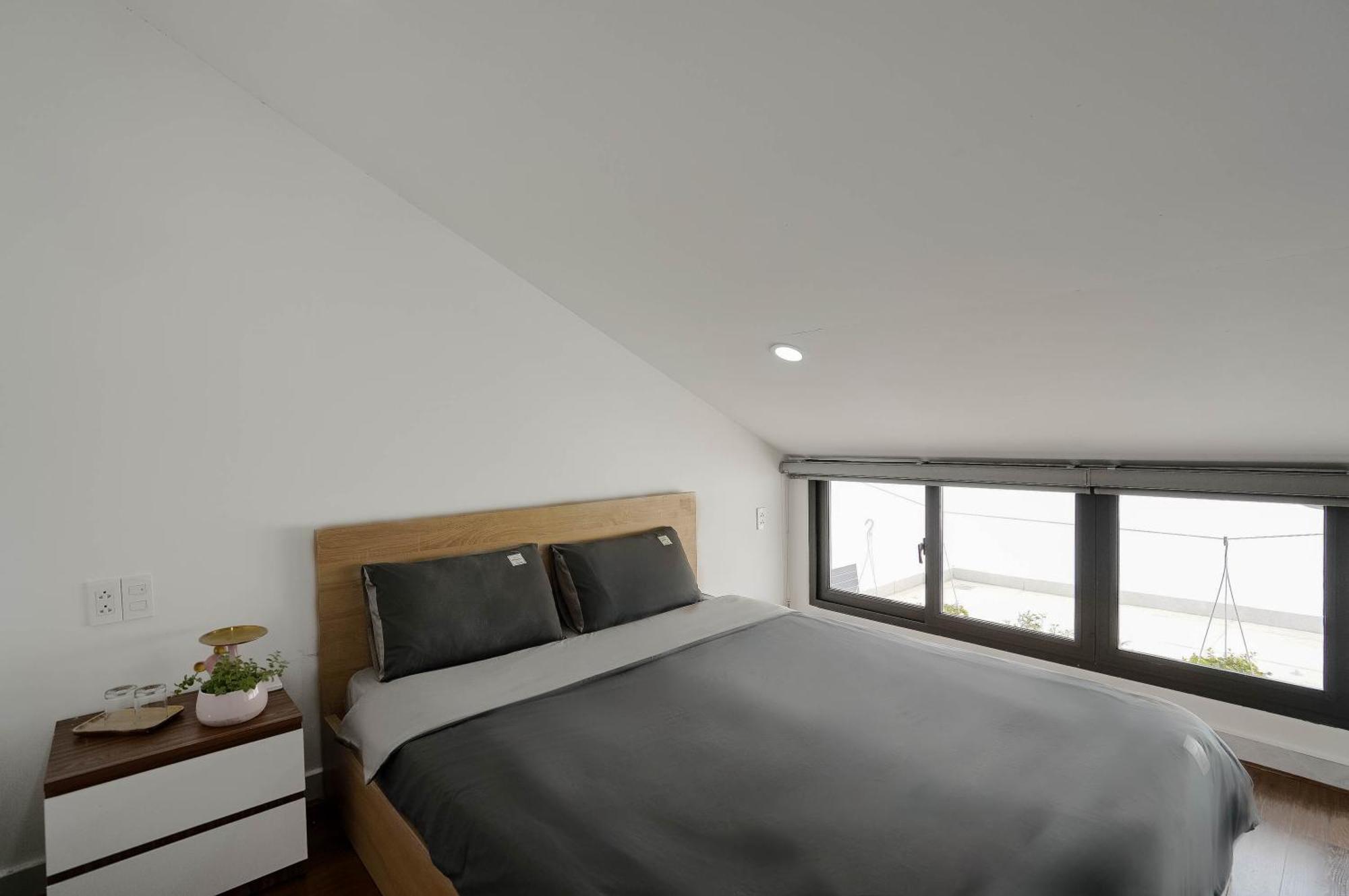 Spring Hill Apartment -The High Class Πόλη Χο Τσι Μινχ Εξωτερικό φωτογραφία