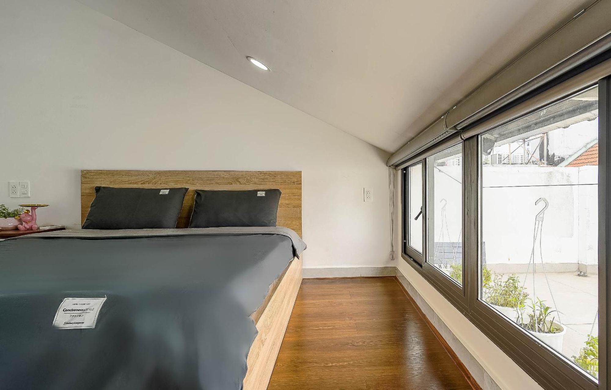 Spring Hill Apartment -The High Class Πόλη Χο Τσι Μινχ Εξωτερικό φωτογραφία