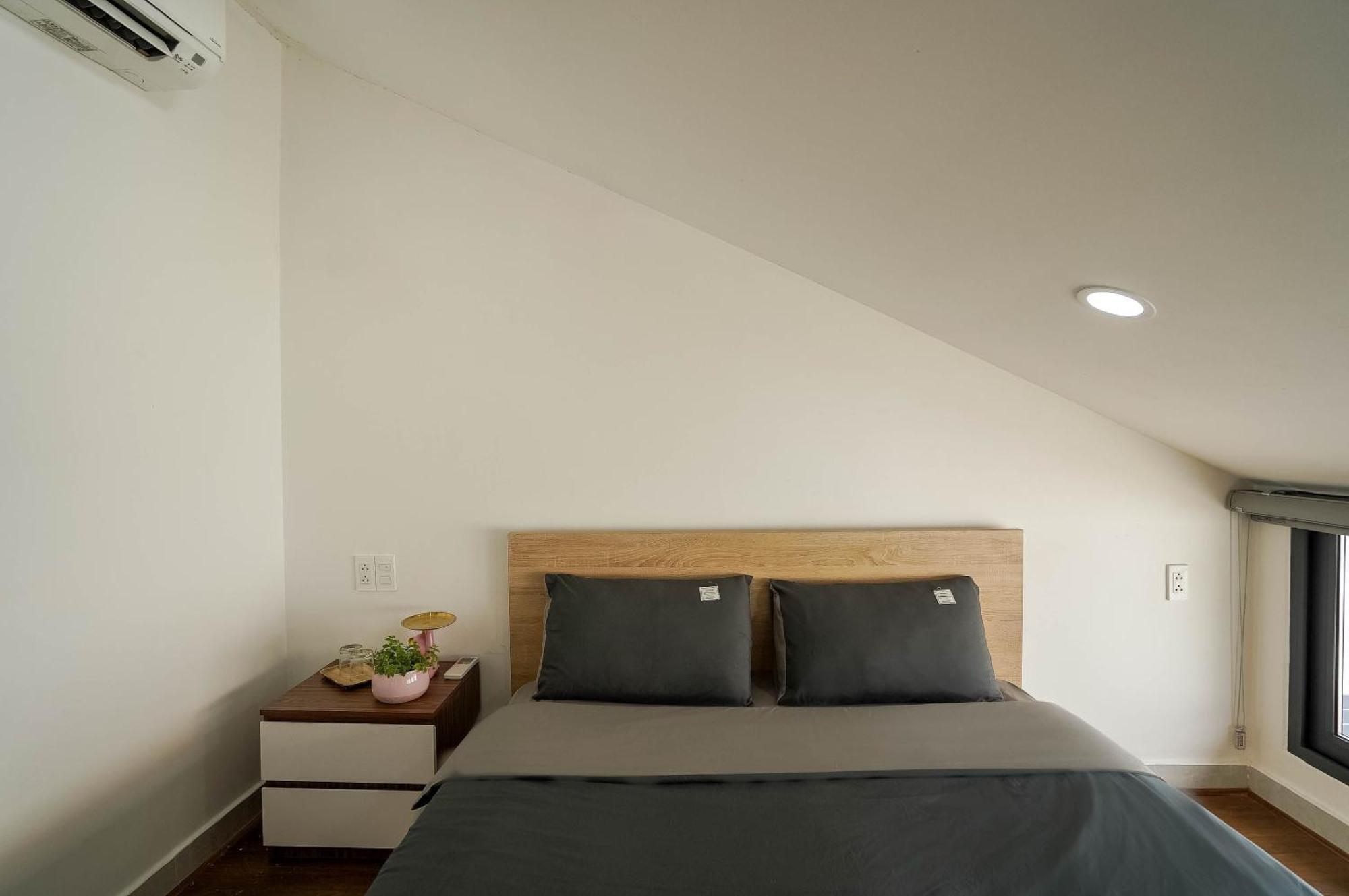 Spring Hill Apartment -The High Class Πόλη Χο Τσι Μινχ Εξωτερικό φωτογραφία